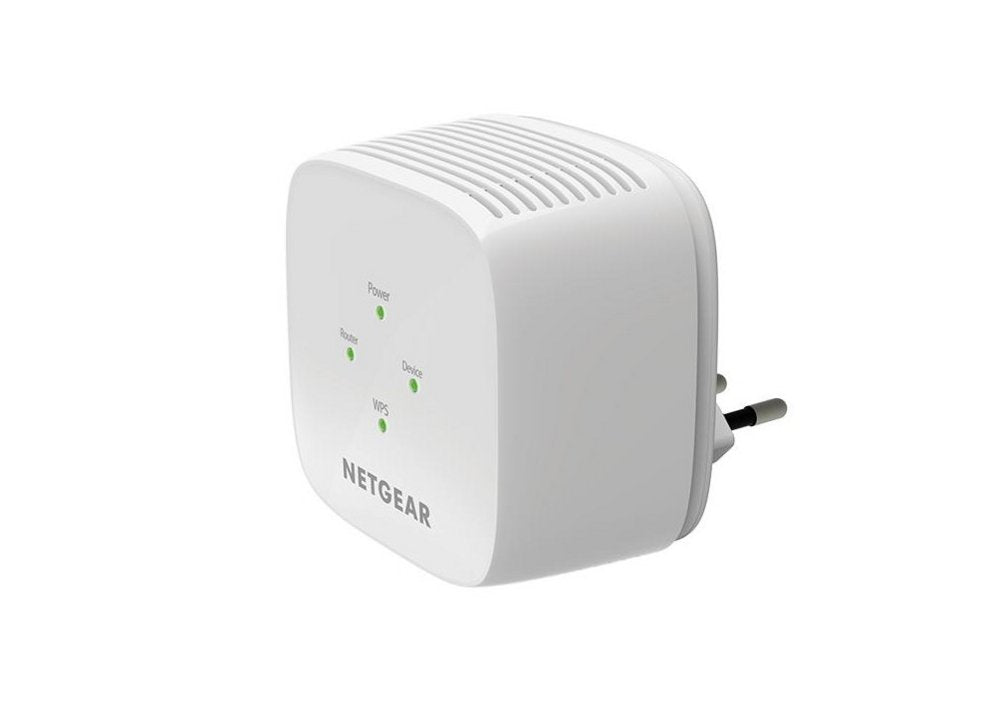 NETGEAR EX3110 | Wi-Fi 5 Range Extender | Dual-band | 750 Mbps | 10/100 Mbps Ethernet | Wit - Matmuis - Matmuis